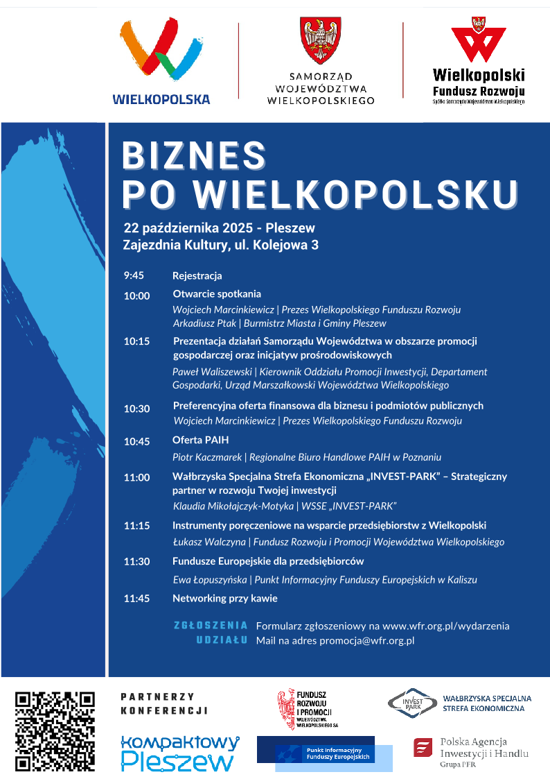 Ilustracja do artykułu: Biznes po Wielkopolsku - edycja 2025